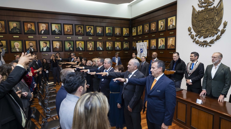 Mauricio Kuri González impulsa proyección internacional del turismo con nueva etapa de SKÅL Querétaro en el estado