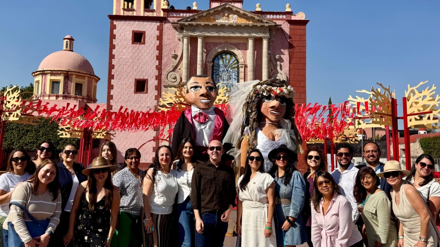 Tequisquiapan busca capitalizar el turismo de romance: concreta el FAM Bodas Querétaro 2026