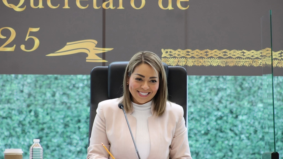 Ginna Guzmán marca la ruta para la Reforma Judicial en Querétaro: exige rigor técnico y alineación federal