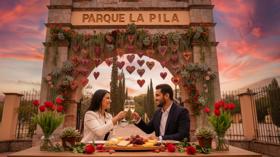 Tequisquiapan se enamora otra vez: febrero 2026, romance, música y experiencias bajo las estrellas