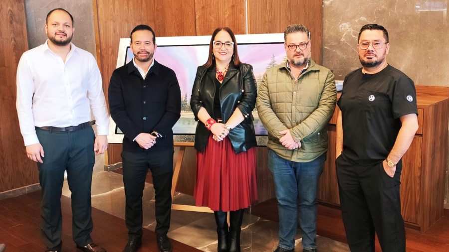 Lupita Gómez llega a Desarrollo Económico de Colón: trayectoria, inversión y impulso al sector aeronáutico en Querétaro