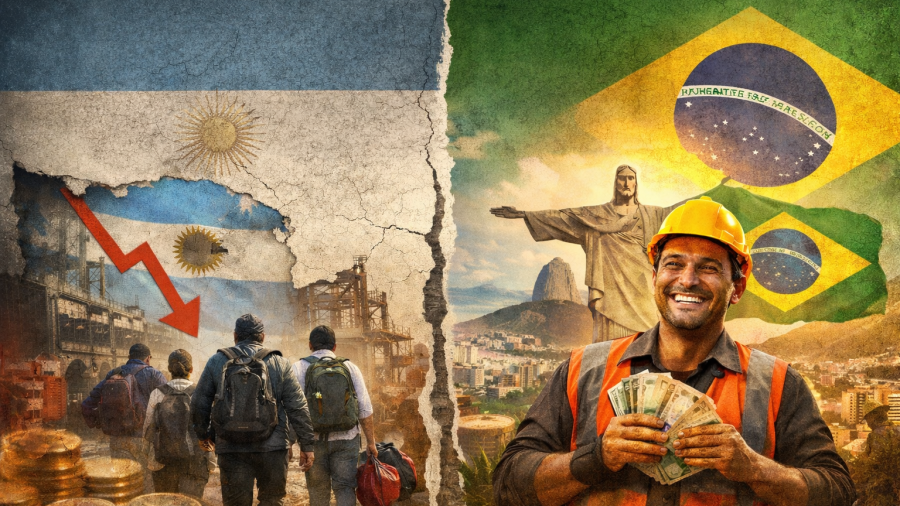 Que Viva el Bienestar Carajo: por qué el modelo brasileño supera al experimento libertario en el norte argentino