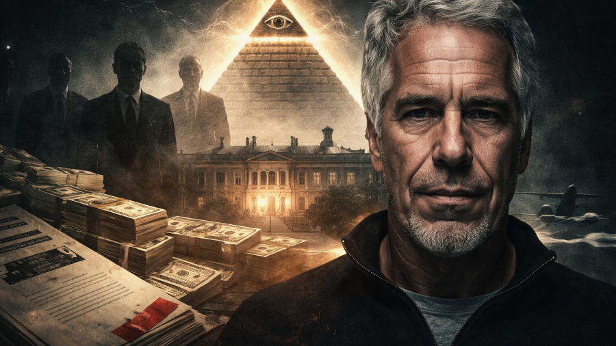Los Archivos Epstein y el Linaje de la Impunidad: ¿Por qué la élite financiera necesitaba un facilitador?