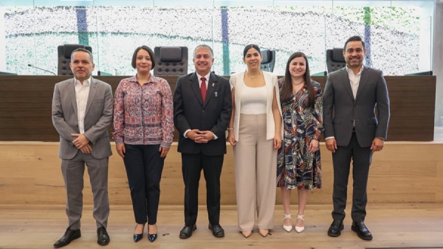 Fractura en la 4T y pacto de cúpulas: El Pleno corona a Piedragil y aplasta la rebelión en el Congreso de Querétaro