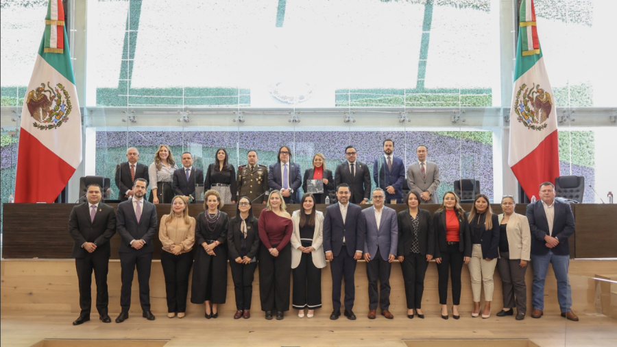 El modelo «Sinergia» rinde cuentas: Fiscalía de Querétaro triplica cateos, abate feminicidios y estrena protocolos de inclusión