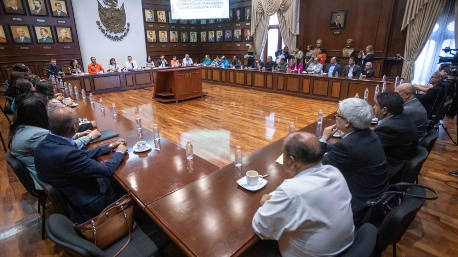 «Aquí viven y aquí cuentan»: Kuri hace a un lado la jurisdicción y arropa a la burocracia federal en Querétaro
