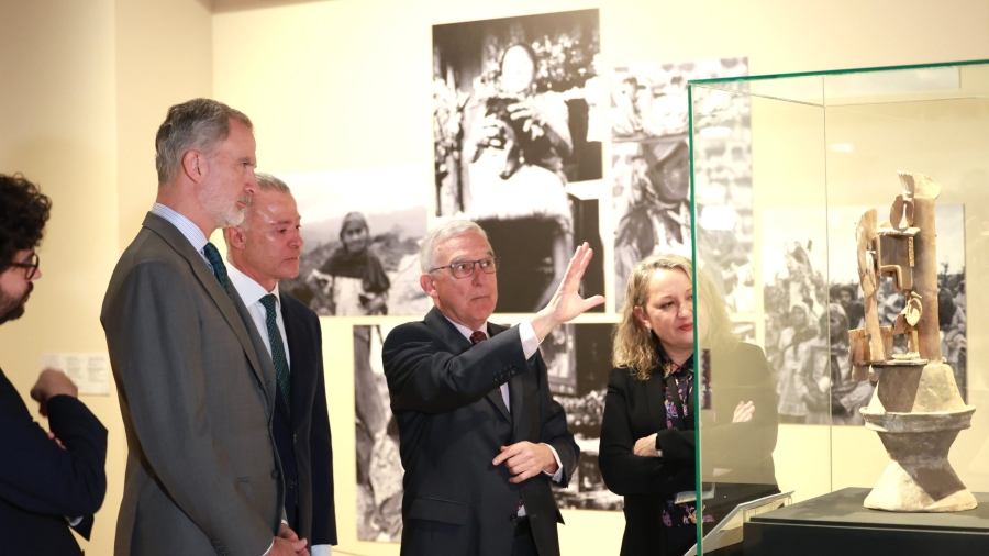 Giro histórico: El rey Felipe VI reconoce que hubo «mucho abuso» durante la Conquista de América