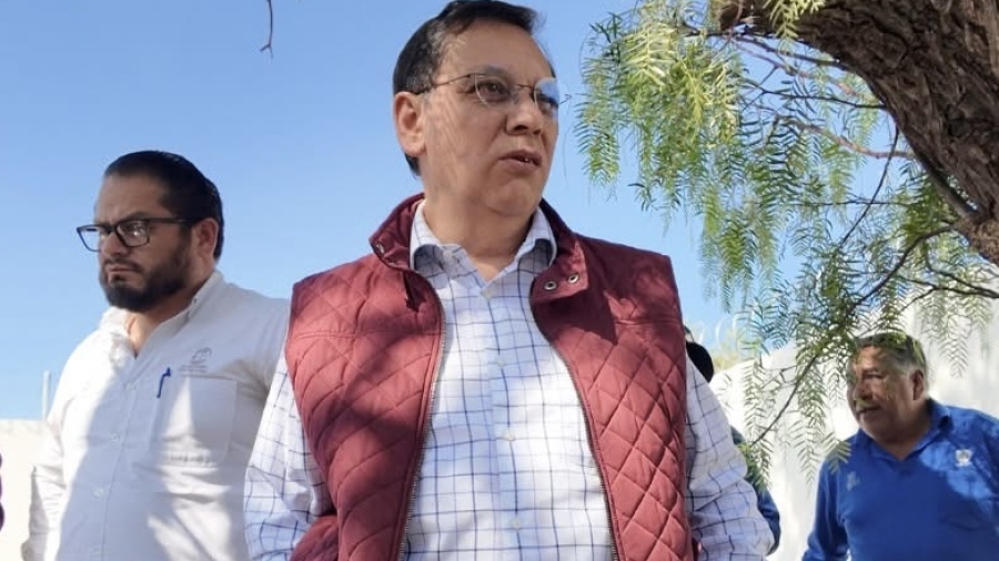 Ulises Gómez de la Rosa anuncia amparo contra la municipalización de Santa Rosa Jáuregui
