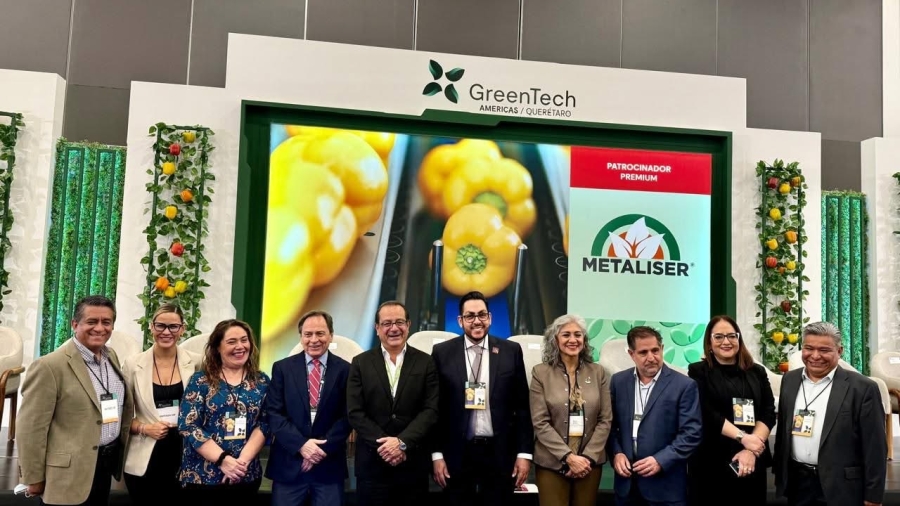 Querétaro se consolida como epicentro de la agricultura protegida con la inauguración de GreenTech Américas 2026