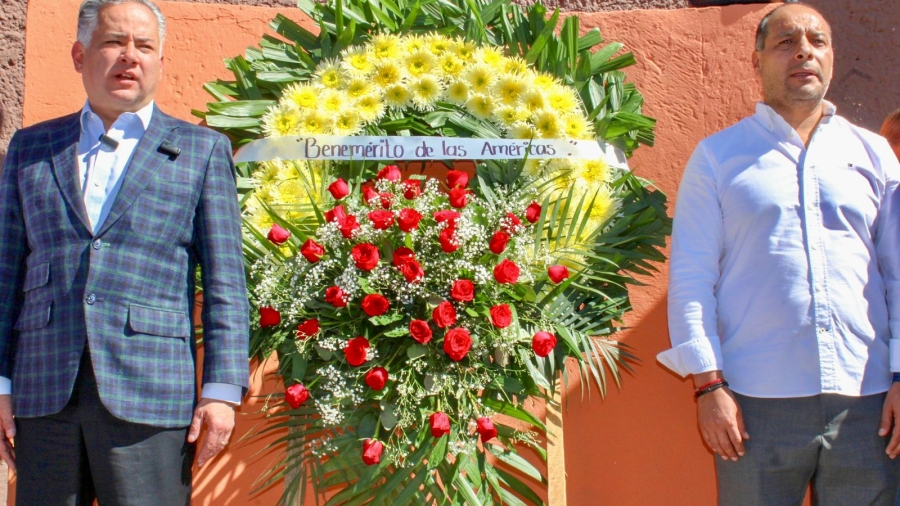 «La 4T llegará a Querétaro»: Santiago Nieto lanza advertencia a conservadores desde San Juan del Río
