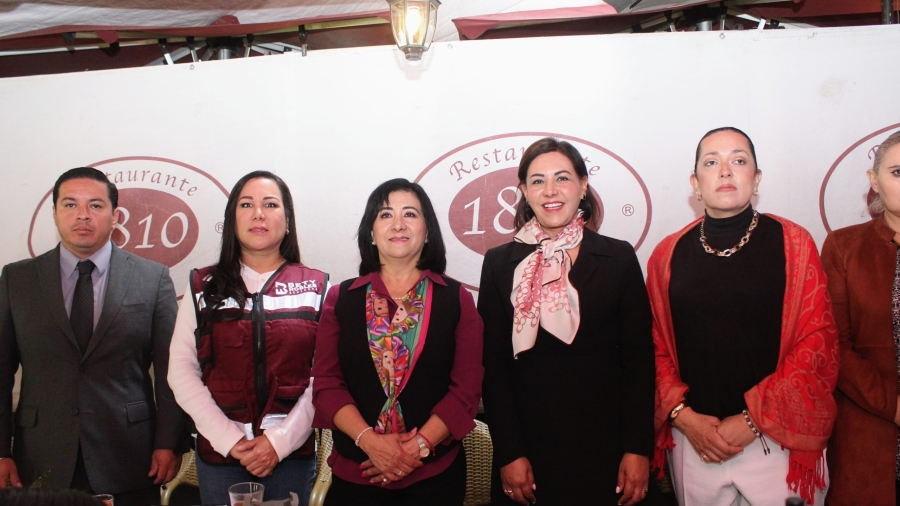 El poder de la autonomía económica: Senadora Beatriz Robles sella alianza histórica por las mujeres de Querétaro