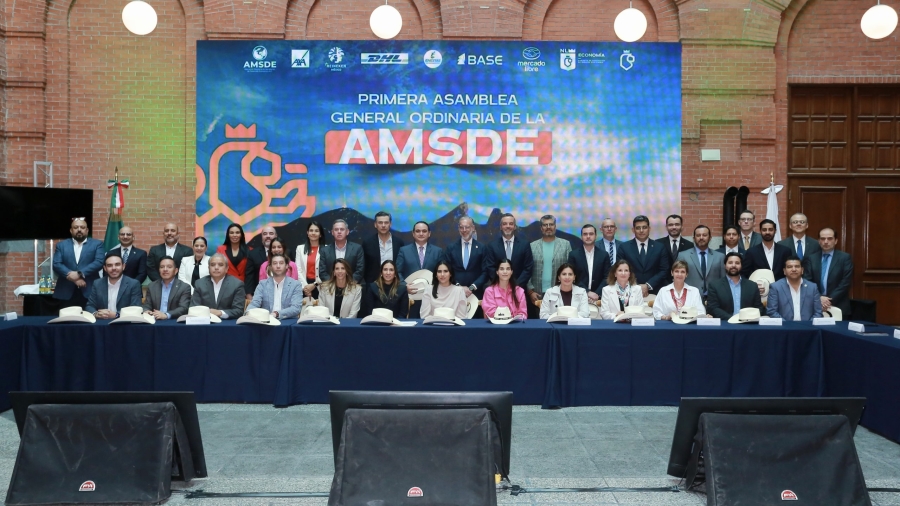 Más allá del nearshoring: AMSDE traza ruta para atraer capitales de innovación de Reino Unido e India