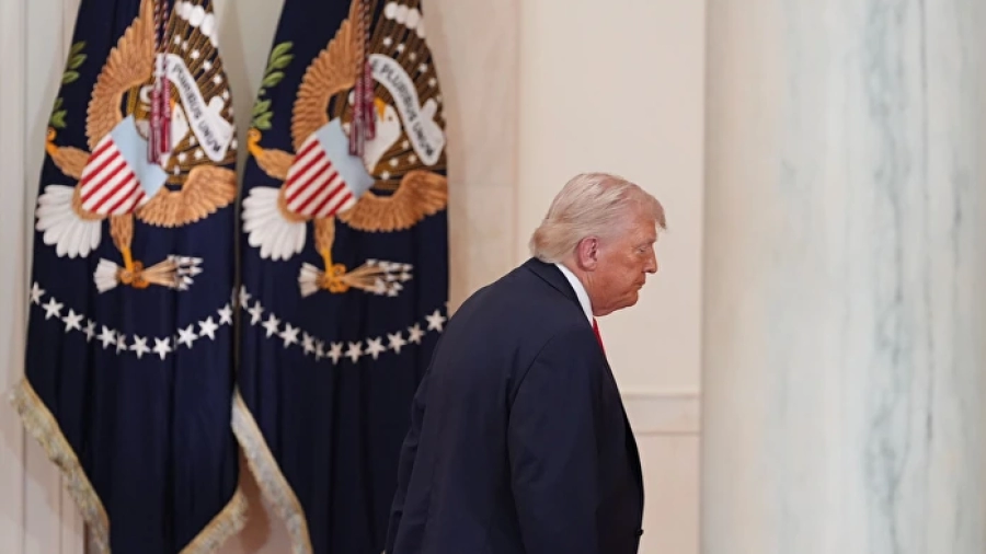 Trump endurece postura contra Irán: “Nos iremos cuando estén en la Edad de Piedra”