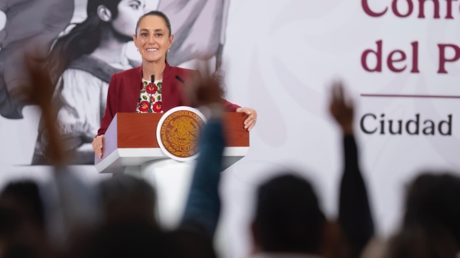 Inyección logística de 315 mil MDP: Sheinbaum anuncia megaplan carretero con obras clave para Querétaro