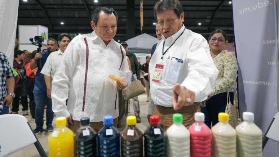 El campo no puede esperar: Joaquín Díaz Mena relanza la Expo Campo y amarra apoyos federales para Yucatán