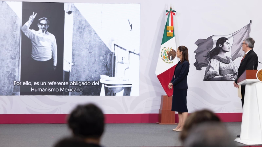 Sheinbaum anuncia 200 mil lugares en bachillerato y prepas sin examen