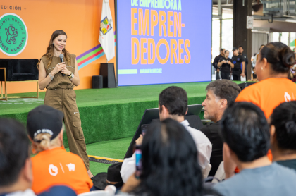 «Fracasé en tres negocios»: Mariana Rodríguez revela sus claves para emprender e impulsa Pymes