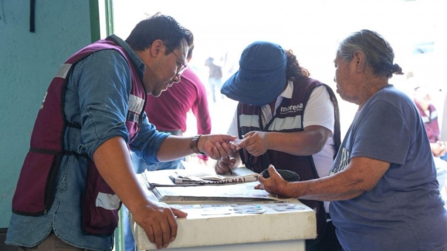 «San Juan no se construye con discursos»: ‘Güero’ Inzunza acerca 15 servicios gratuitos a las familias de La Valla