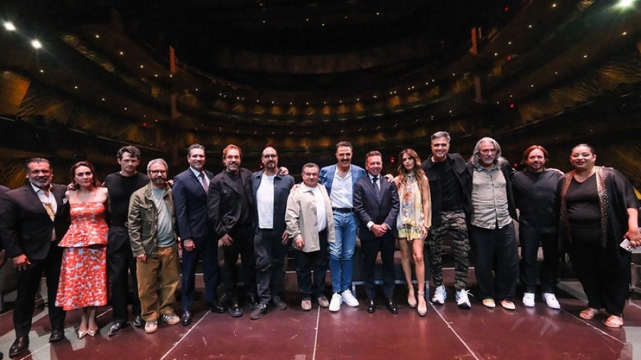 ¡Luces, cámara, inversión! Jalisco amarra 800 mdp para producir 20 películas y se consolida como la capital del cine