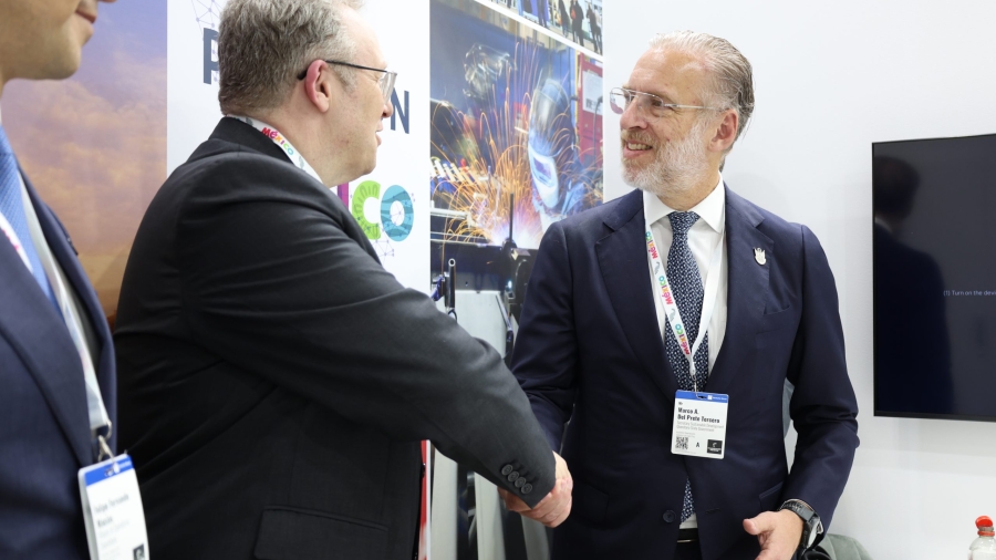 De Alemania a Querétaro: SEDESU amarra inversión de 110.8 MDP con ZF Group en la feria Hannover Messe