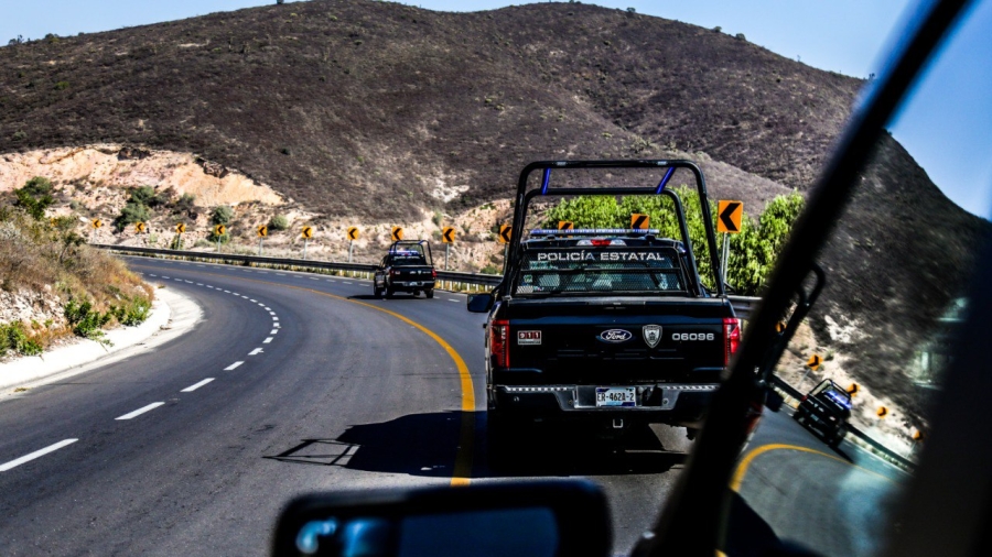 Policía Estatal de Querétaro se consolida en el Top 10 nacional de confianza y desempeño: ENSU
