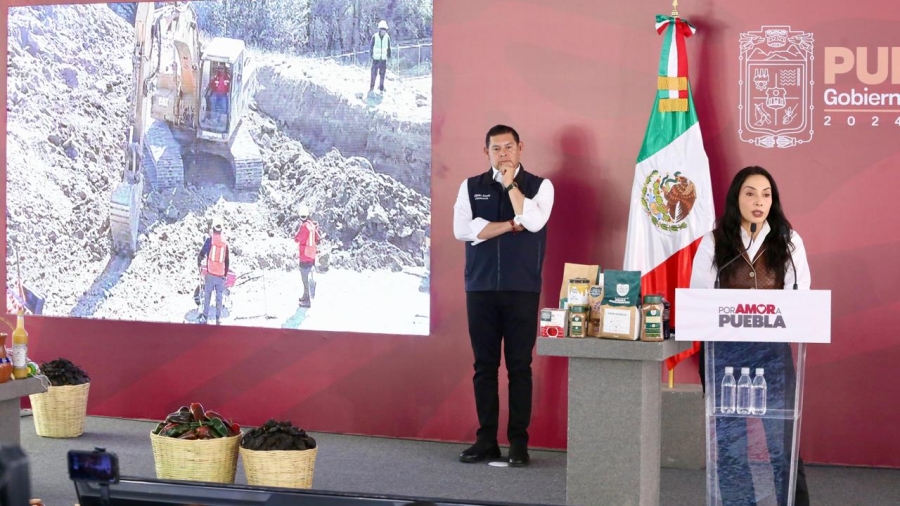El renacer de una cuenca: Inyectan 211 MDP en megaobra para devolverle la vida al Río Atoyac en Puebla
