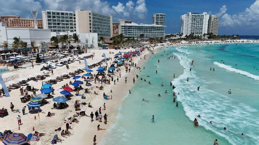 La maquinaria imparable: Quintana Roo rompe sus propios récords y amarra 1.2 millones de turistas en Semana Santa
