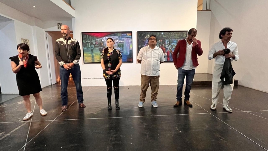 De Canadá a la memoria del barro: Galería Libertad inaugura su cuarta temporada de exposiciones con diálogo intercultural