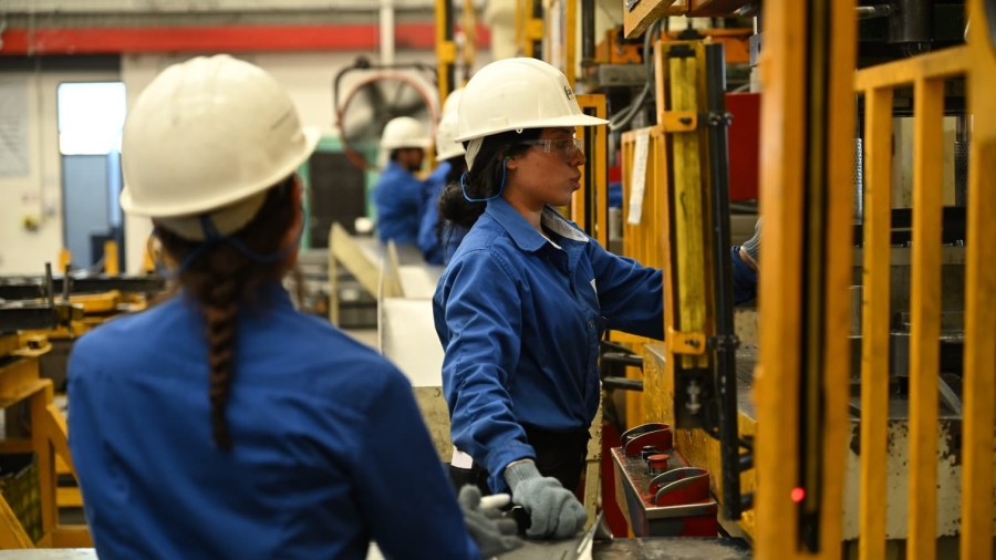A contramano del país: Industria de Aguascalientes crece 1.9% y esquiva la caída nacional
