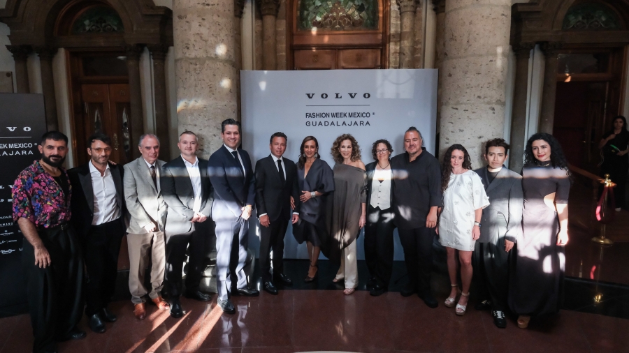 Guadalajara se viste de gala: Arranca el Volvo Fashion Week México 2026 y revelan los trajes de la Selección Nacional