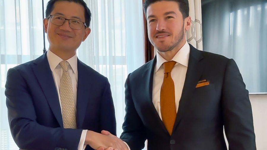 A la conquista de Wall Street: Samuel García promoverá a Nuevo León ante gigantes financieros en el BNEF Summit Bloomberg