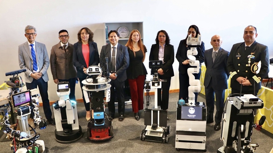 Puebla, el nuevo polo de innovación: Arranca el Torneo Mexicano de Robótica 2026