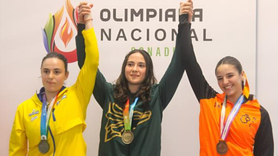 Puebla inicia segundo bloque de la Olimpiada Nacional CONADE 2026 con voleibol de playa