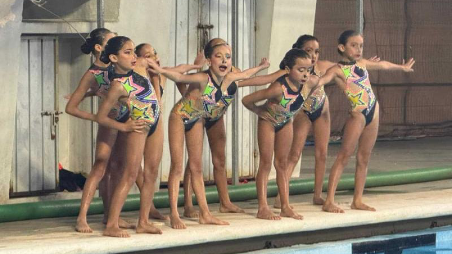 Yucatán será sede de los selectivos nacionales de Natación Artística y Gimnasia de Trampolín 2026