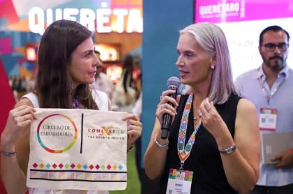 Querétaro a la conquista global: Sectur firma alianza con CONEXSTUR para atraer turismo de 120 países