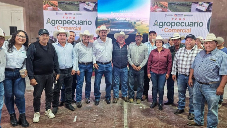 El agua, rehén de la burocracia: Sully Mauricio lanza ultimátum a CONAGUA para salvar al campo queretano