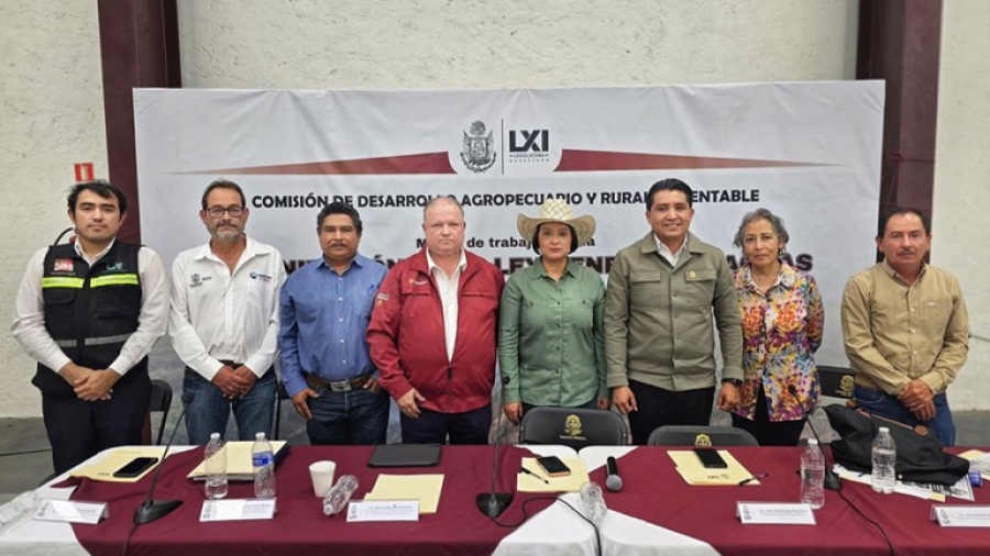 El músculo institucional: Sully Mauricio alinea a los tres niveles de gobierno para blindar la Ley de Aguas en Querétaro