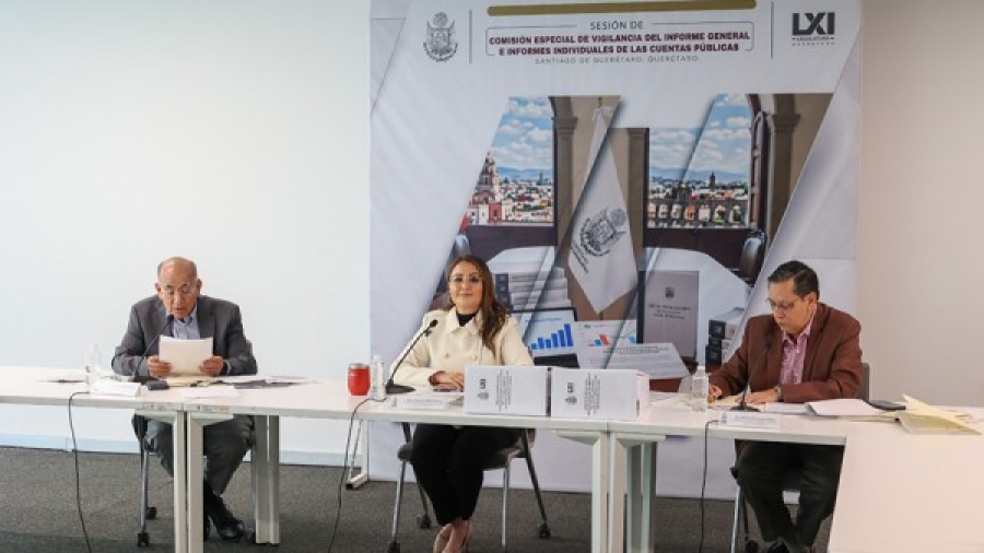 Comisión de Vigilancia dictamina que la ESFE incumplió la ley en la Cuenta Pública 2024