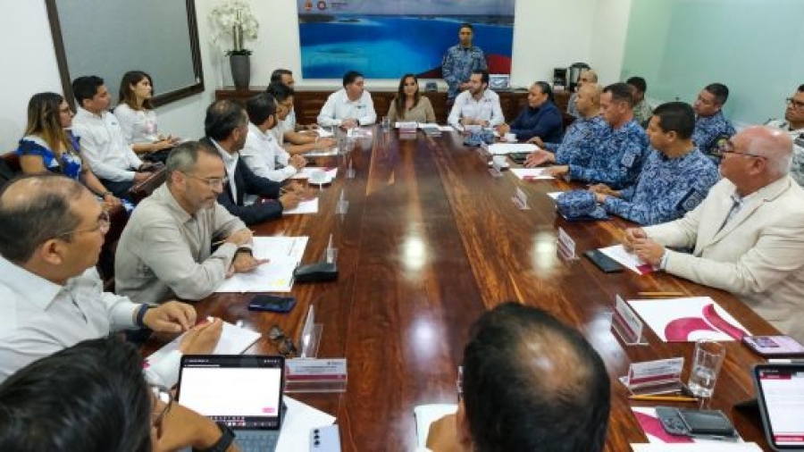 De la tierra al cielo: Tulum se consolida en el turismo de gran formato con el Air Show 2026 y NASCAR México