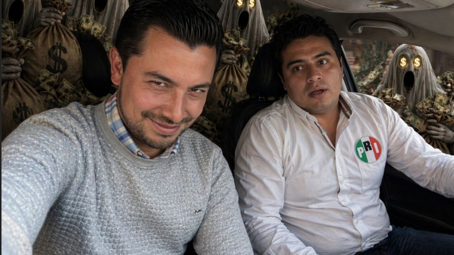 ¡La «caja chica» del Alcalde! Secretaría Particular de Tequisquiapan manejará 4.5 millones de pesos en «publicidad» fantasma