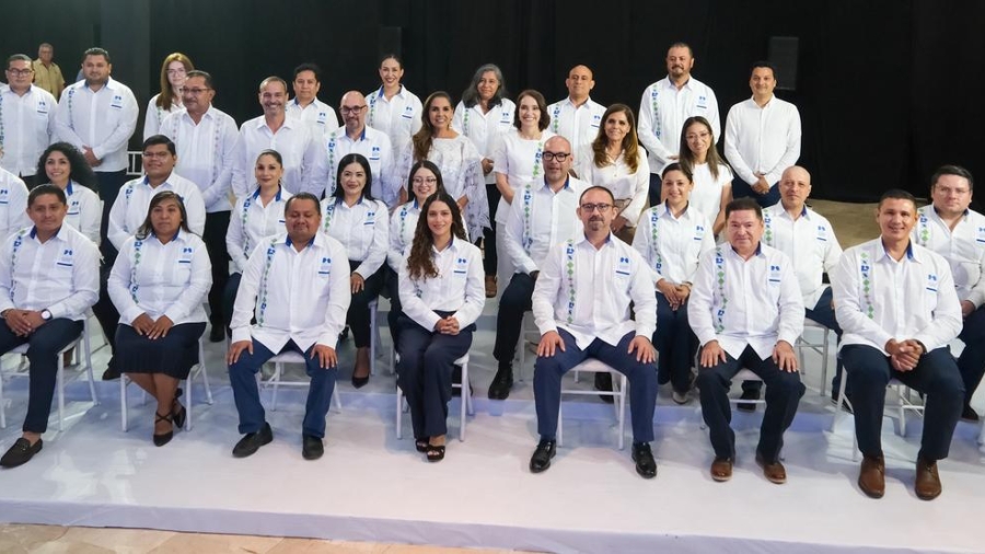 Mujeres al timón empresarial: Mara Lezama y Canaco apuntalan el despegue económico del sur de Quintana Roo