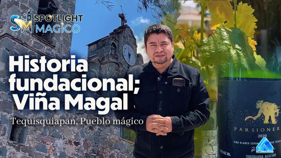 Tequisquiapan al descubierto: 475 años de historia viva bajo un mezquite y el brindis perfecto en Viña Magal