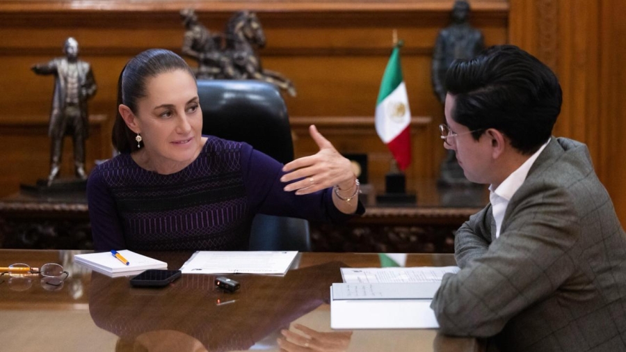 Sheinbaum y Mark Carney dialogan para fortalecer el bloque comercial y las inversiones entre México y Canadá