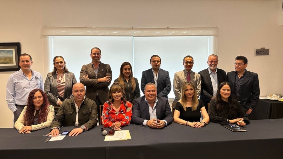 La movilidad como motor económico: AMEQ y sector empresarial cierran filas por el transporte en Querétaro