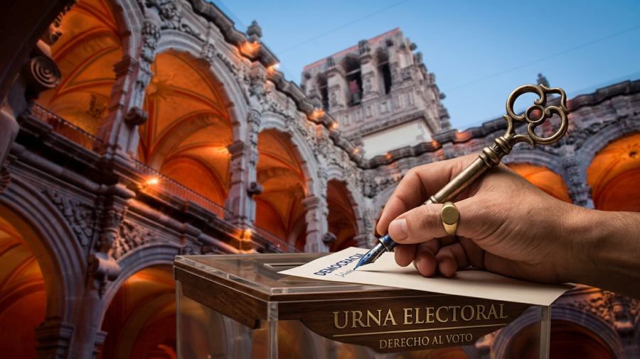 La Llave | ¿Tú crees que la elección de 2027 todavía está lejos