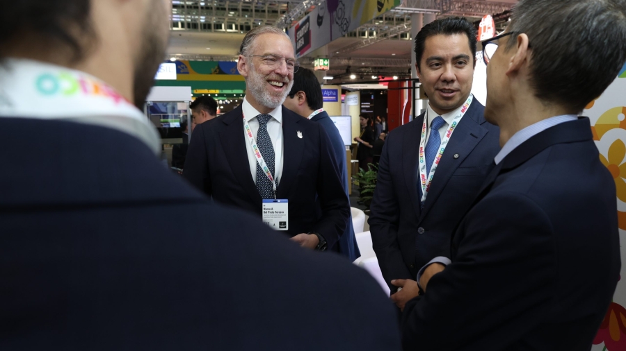 De cara al futuro: Querétaro afianza alianzas con Alemania en electromovilidad y energías renovables