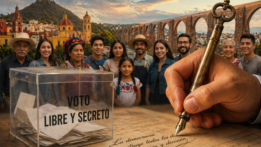 Elecciones Querétaro 2027: El estado no será el mismo