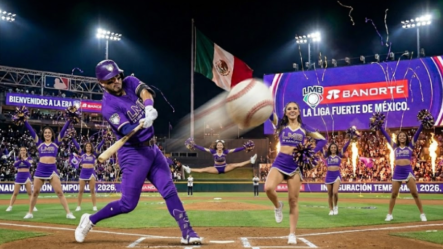 Playball a una Nueva Era: Nace la Liga Mexicana de Beisbol Banorte