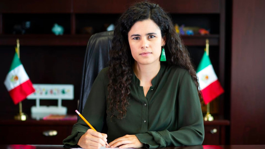 Luisa María Alcalde deja Morena para blindar el flanco jurídico de la Presidencia