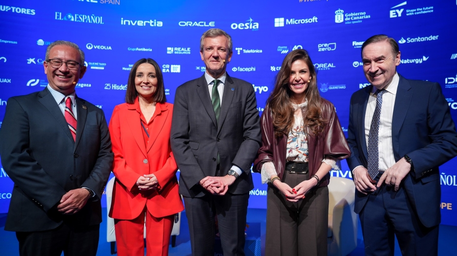 Querétaro conquista Madrid: Sectur presenta a la entidad como el polo de inversión más seguro ante líderes europeos